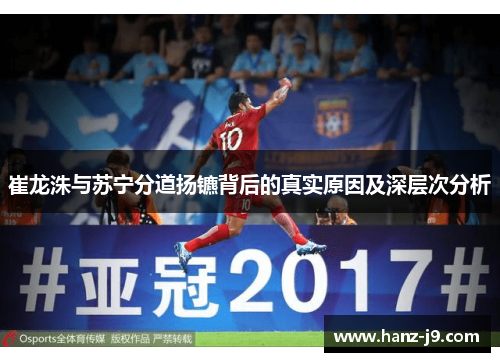 崔龙洙与苏宁分道扬镳背后的真实原因及深层次分析