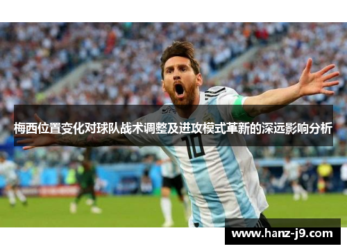 梅西位置变化对球队战术调整及进攻模式革新的深远影响分析