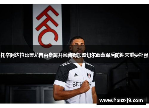 托辛阿达拉比奥尤自由身离开富勒姆加盟切尔西蓝军后防迎来重要补强